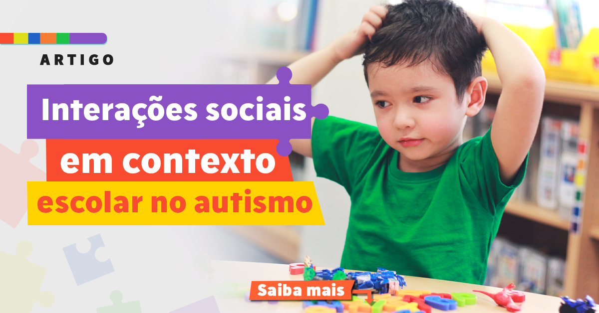 Interação social no Autismo