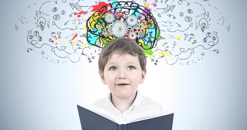 Neuroplasticidade: adaptação cerebral na aprendizagem infantil
