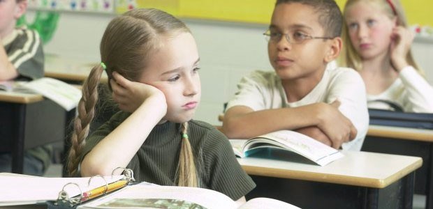 Como analisar a evolução escolar da criança com TDAH