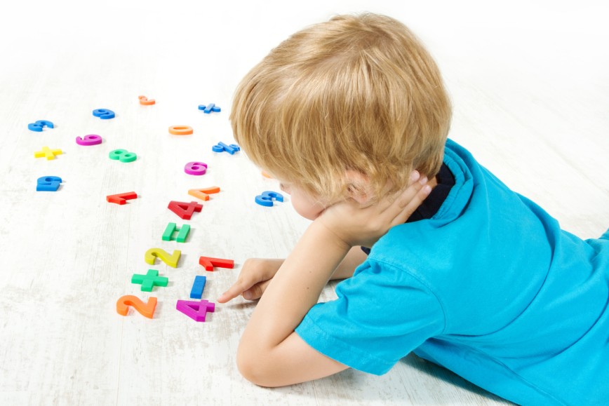 Matemática para Crianças — Jogos que Ensinam e Divertem