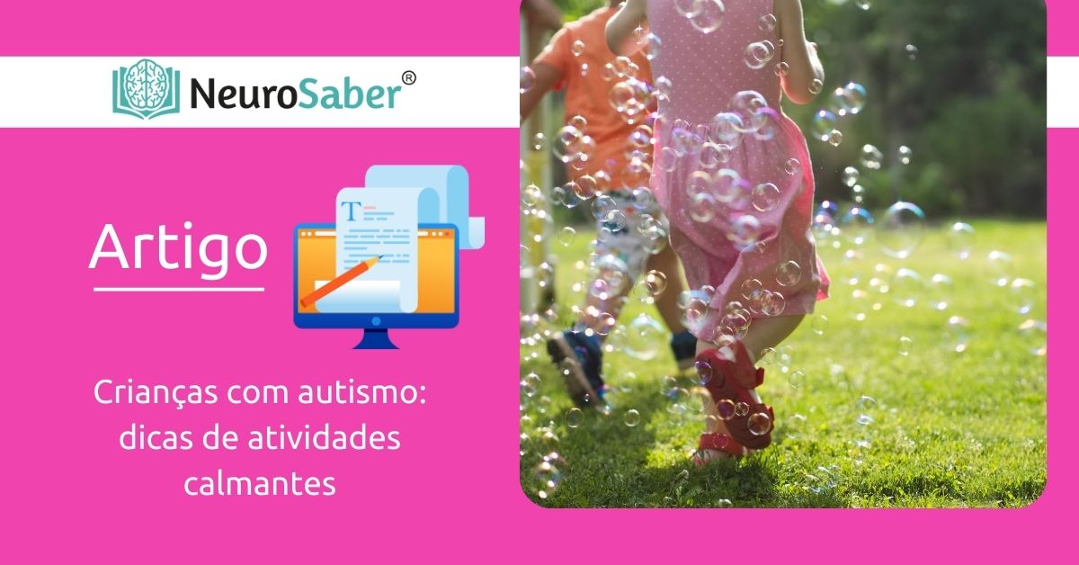 Atividades para crianças autistas: dicas para melhorar o desenvolvimento -  Supera Farma